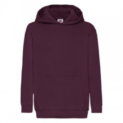 Felpe Kids Classic Hooded Sweat 2