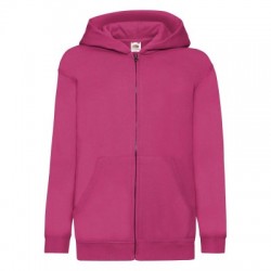 Felpe Kids Classic Hooded Sweat Jacket 2