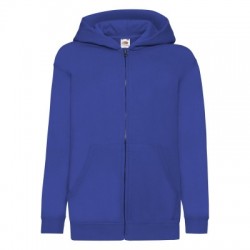 Felpe Kids Classic Hooded Sweat Jacket 2