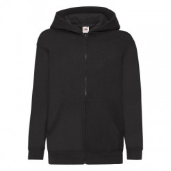Felpe Kids Classic Hooded Sweat Jacket 2