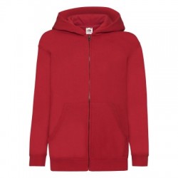 Felpe Kids Classic Hooded Sweat Jacket 2