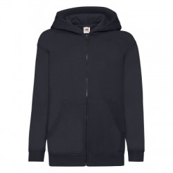 Felpe Kids Classic Hooded Sweat Jacket 2