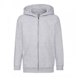 Felpe Kids Classic Hooded Sweat Jacket 2