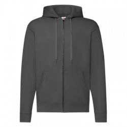 Felpe Classic Hooded Sweat Jacket 2