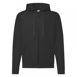 Felpe Classic Hooded Sweat Jacket 2