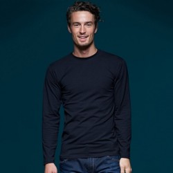 T-Shirt Elastic-T Long-Sleeved