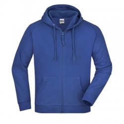 Felpe Hooded Jacket