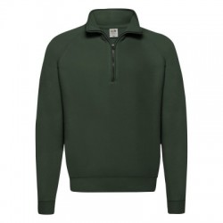 Felpe Classic Zip Neck Sweat 2