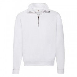 Felpe Classic Zip Neck Sweat 2