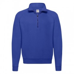 Felpe Classic Zip Neck Sweat 2