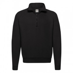Felpe Classic Zip Neck Sweat 2