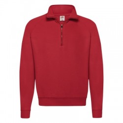 Felpe Classic Zip Neck Sweat 2