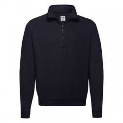 Felpe Classic Zip Neck Sweat 2