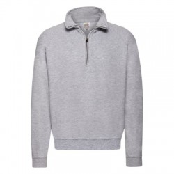 Felpe Classic Zip Neck Sweat 2