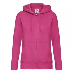 Felpe Ladies Premium Hooded Sweat Jacket 2