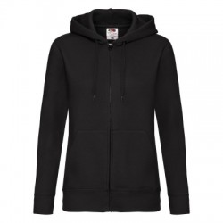 Felpe Ladies Premium Hooded Sweat Jacket 2