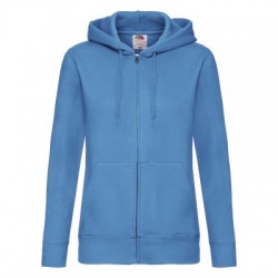 Felpe Ladies Premium Hooded Sweat Jacket 2