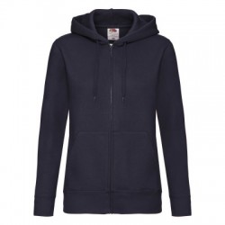 Felpe Ladies Premium Hooded Sweat Jacket 2