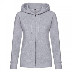 Felpe Ladies Premium Hooded Sweat Jacket 2