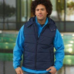 Giacche Men's Padded Vest