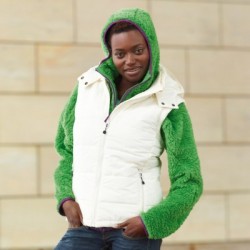 Giacche Ladies' Padded Vest