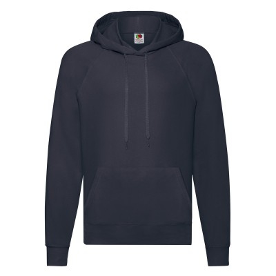 Felpe Lightweight Hooded Sweat colore deep navy taglia S