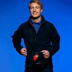 Soft shell Mens Bonded Fleece Jacket