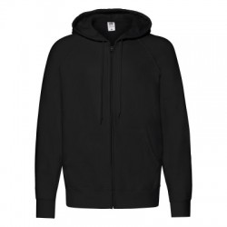 Felpe Lightweight Hooded Sweat Jacket 2