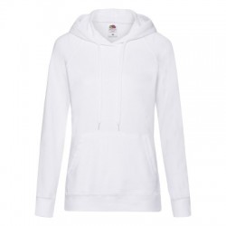 Felpe Ladies Lightweight Hooded Sweat 2