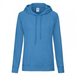 Felpe Ladies Lightweight Hooded Sweat 2