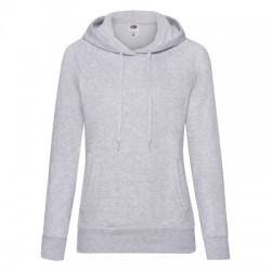 Felpe Ladies Lightweight Hooded Sweat 2