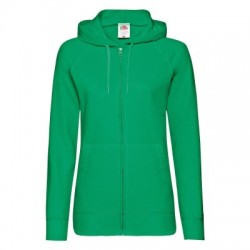 Felpe Ladies Lightweight Hooded Sweat Jacket 2