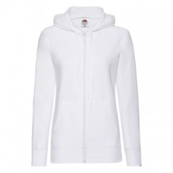 Felpe Ladies Lightweight Hooded Sweat Jacket 2