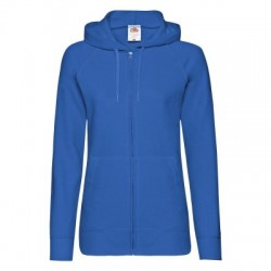 Felpe Ladies Lightweight Hooded Sweat Jacket 2
