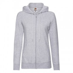 Felpe Ladies Lightweight Hooded Sweat Jacket 2