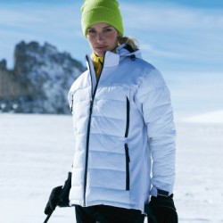 Giacche Ladies' Outdoor Hybrid Jacket