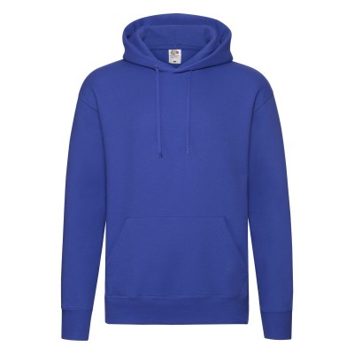 Felpe Premium Hooded Sweat colore royal blue taglia S