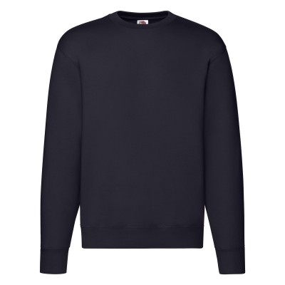 Felpe Premium Set-In Sweat colore deep navy taglia S