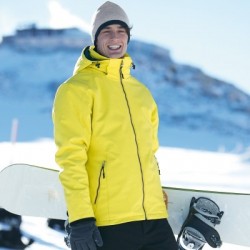 Soft shell Men's Wintersport Jacket