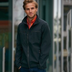 Soft shell Men's Tailored Softshell