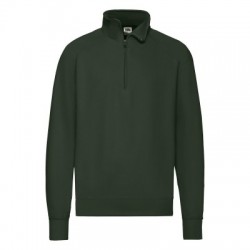 Felpe Lightweight Zip Neck Sweat 2