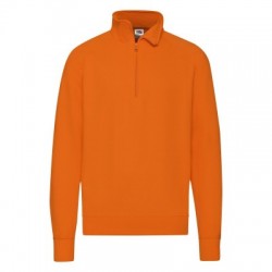 Felpe Lightweight Zip Neck Sweat 2