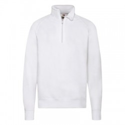 Felpe Lightweight Zip Neck Sweat 2