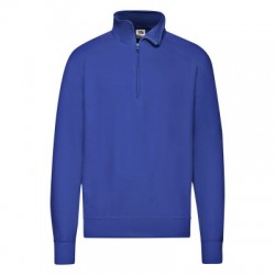 Felpe Lightweight Zip Neck Sweat 2