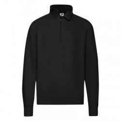 Felpe Lightweight Zip Neck Sweat 2