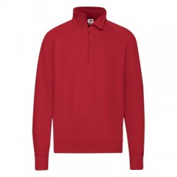 Felpe Lightweight Zip Neck Sweat 2