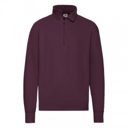 Felpe Lightweight Zip Neck Sweat 2