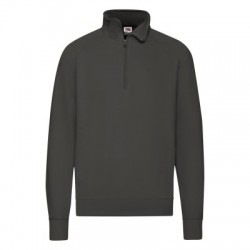 Felpe Lightweight Zip Neck Sweat 2