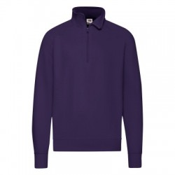 Felpe Lightweight Zip Neck Sweat 2