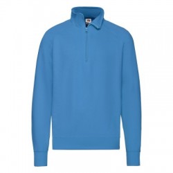 Felpe Lightweight Zip Neck Sweat 2